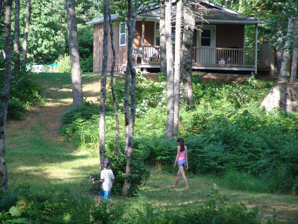 Roseway River Cottages Shelburne Bilik gambar