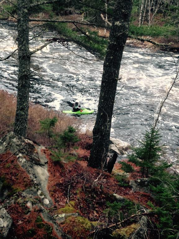 Roseway River Cottages Shelburne Luaran gambar