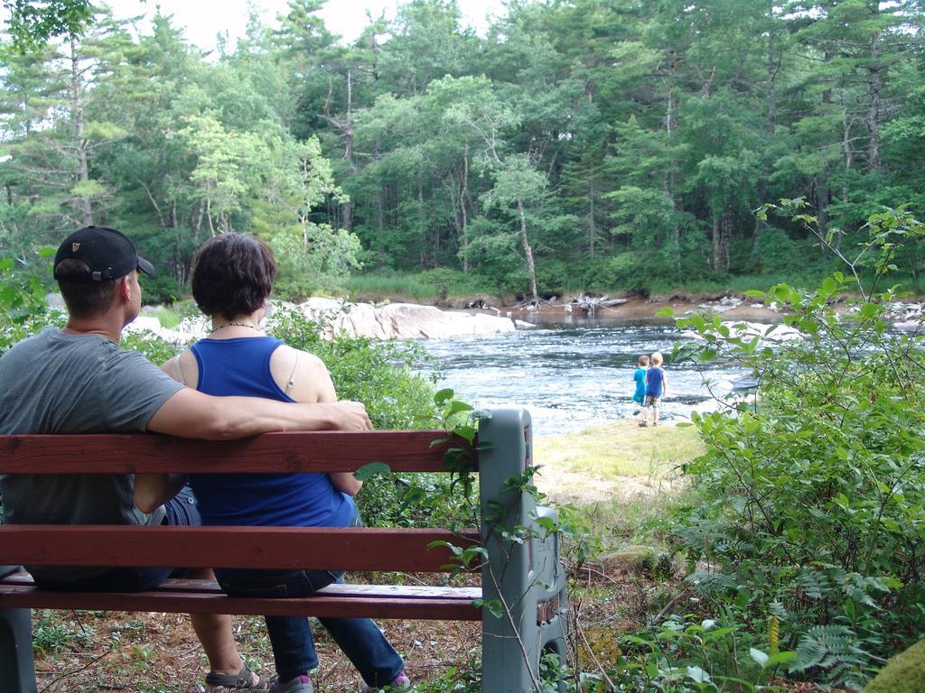 Roseway River Cottages Shelburne Luaran gambar