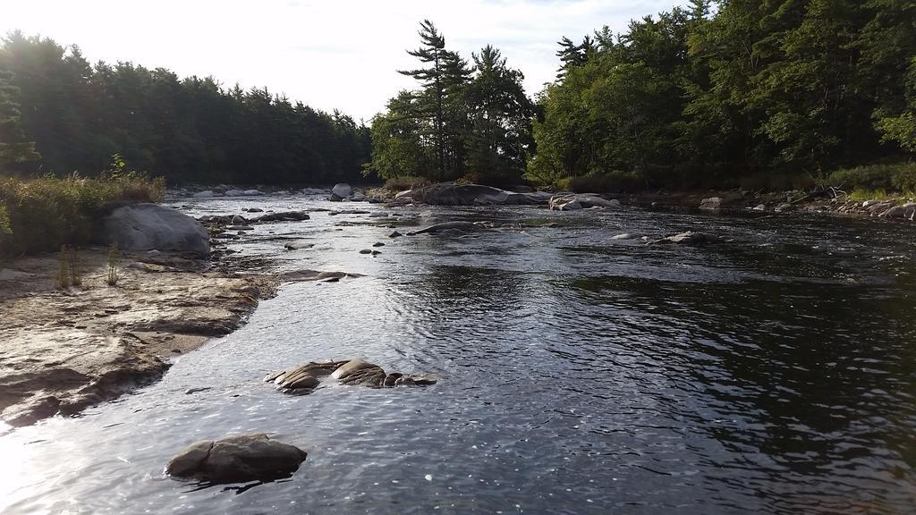 Roseway River Cottages Shelburne Luaran gambar
