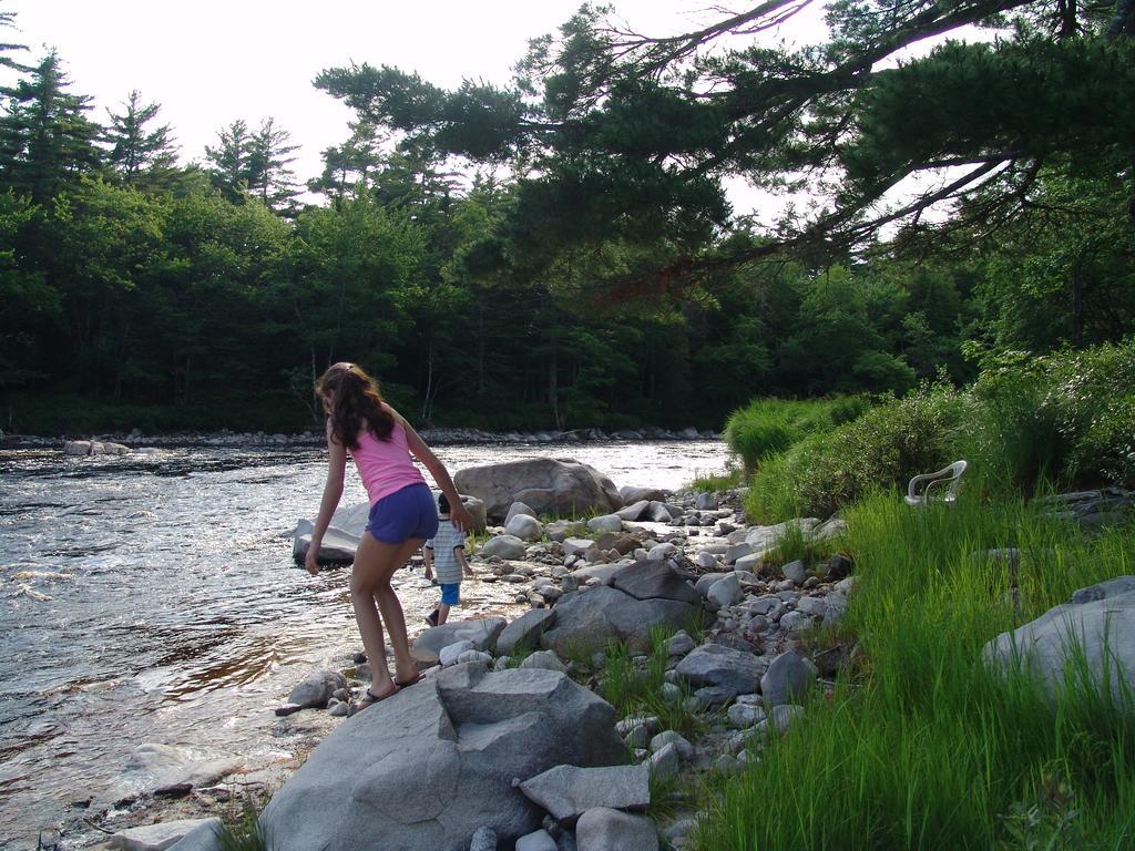 Roseway River Cottages Shelburne Luaran gambar