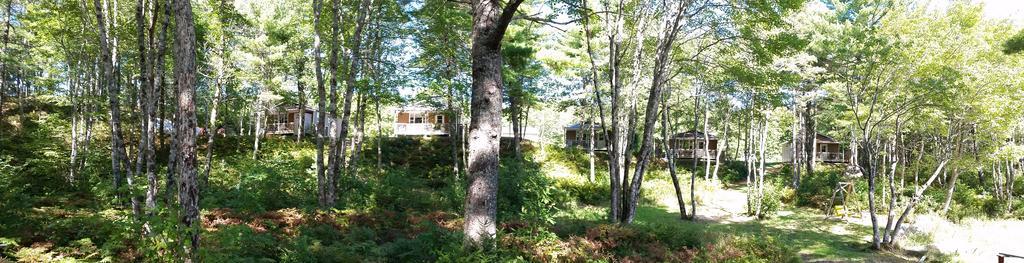 Roseway River Cottages Shelburne Luaran gambar