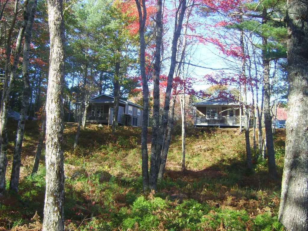Roseway River Cottages Shelburne Luaran gambar