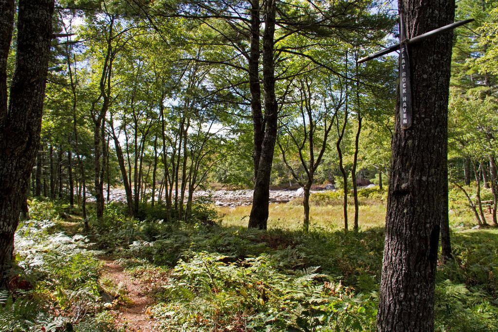 Roseway River Cottages Shelburne Luaran gambar